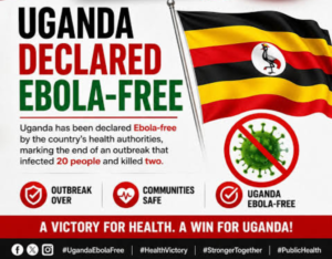 Uganda is a Ebola free - Best Uganda Tours