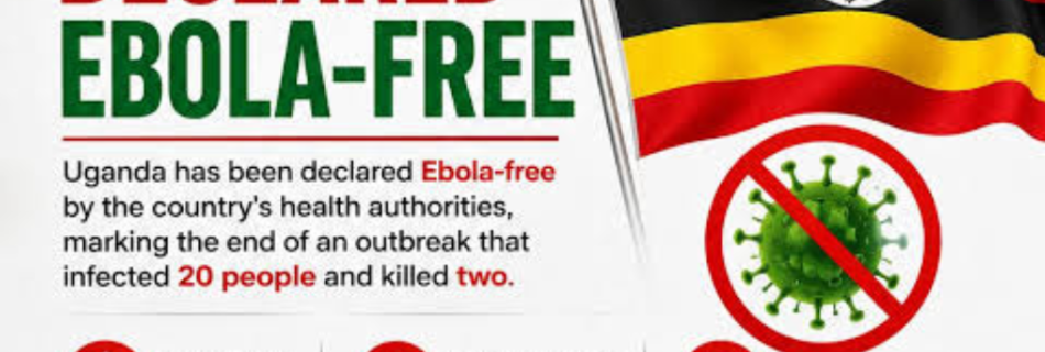 Uganda is a Ebola free - Best Uganda Tours