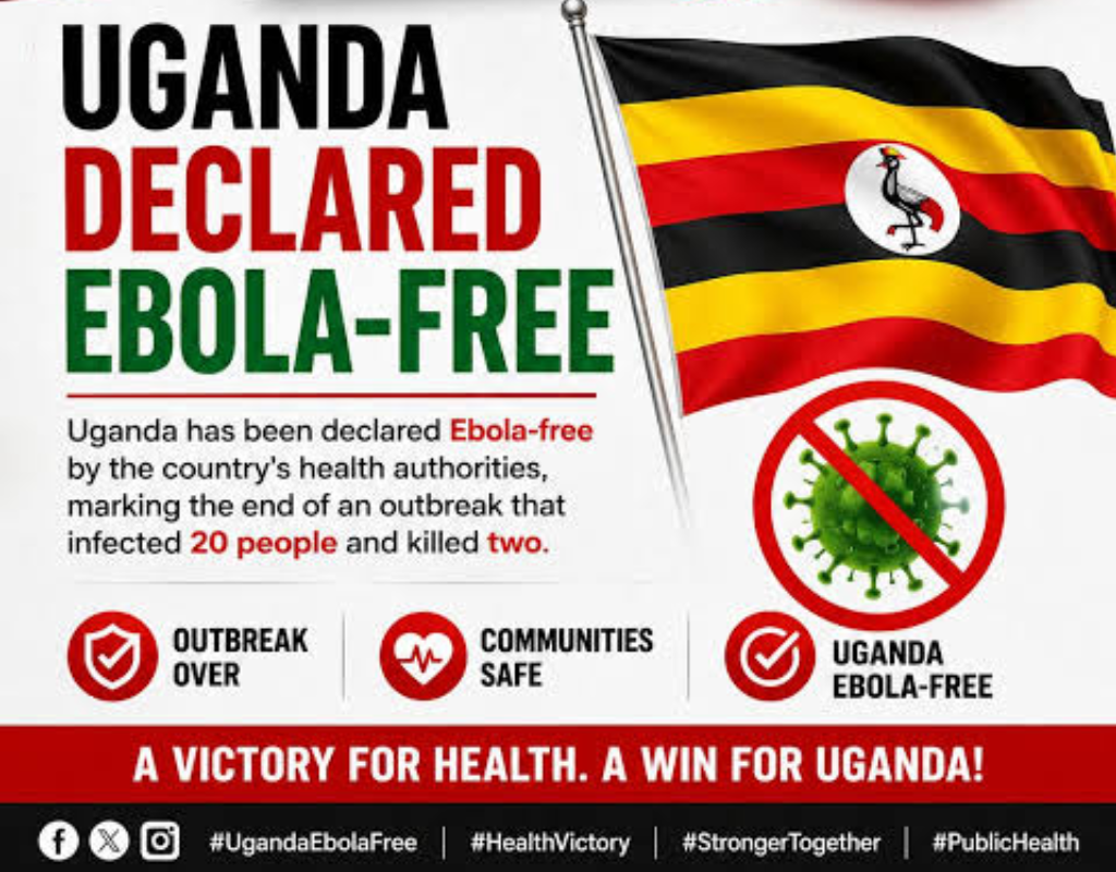 Uganda is a Ebola free - Best Uganda Tours