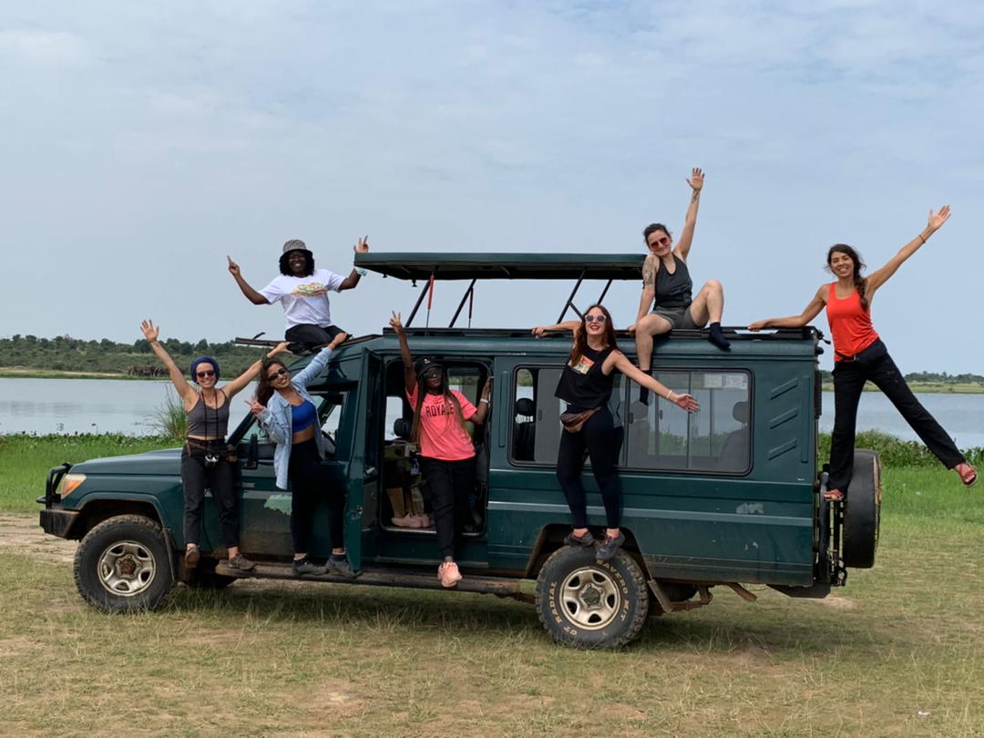 Best Uganda Tours - Murchison Falls National Park