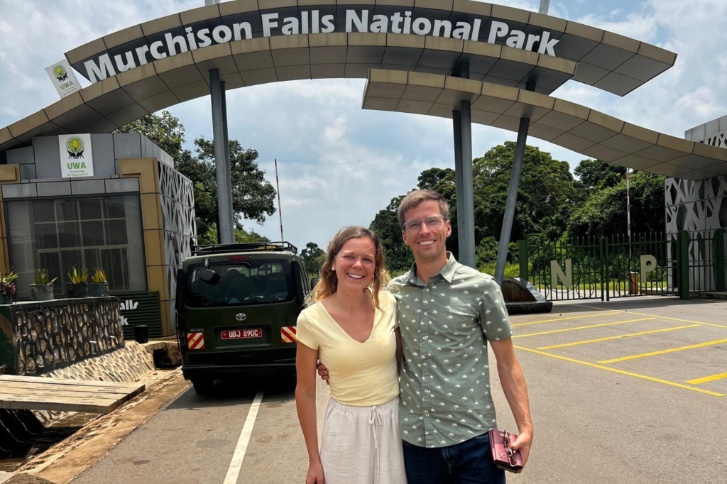 4 DAYS MURCHISON FALLS TOUR